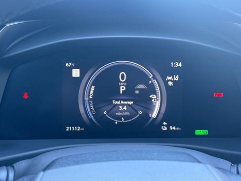 Certified 2023 Lexus RZ 450e Premium image 33