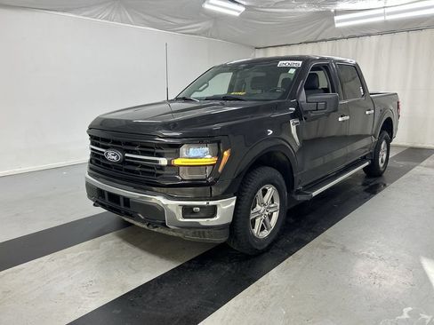 Used 2025 Ford F150 XLT w/ Equipment Group 301A Standard AWD/4WD image 5