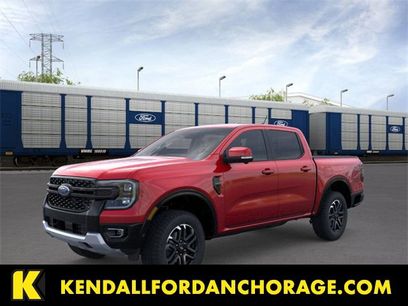 New 2025 Ford Ranger Lariat