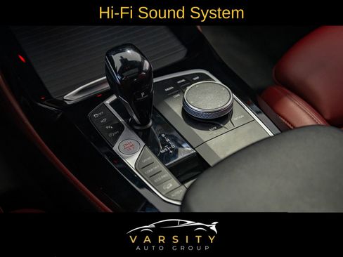 Used 2023 BMW X4 xDrive30i w/ M Sport Package image 17