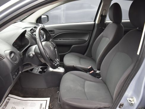 Used 2018 Mitsubishi Mirage G4 ES FWD image 11