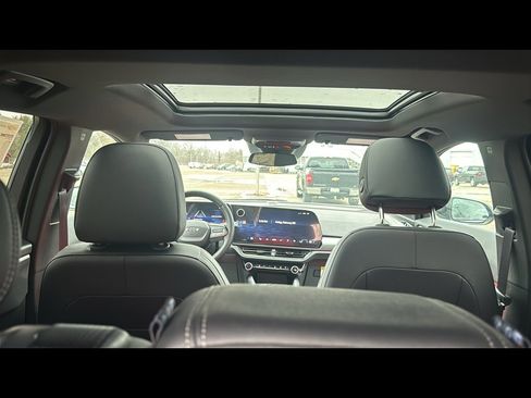 New 2025 Chevrolet Equinox EV RS image 27