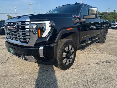 Used 2024 GMC Sierra 2500 Denali w/ Denali Reserve Package