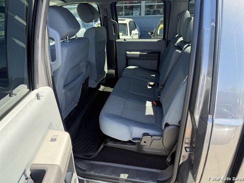 Used 2014 Ford F250 XLT AWD/4WD image 16