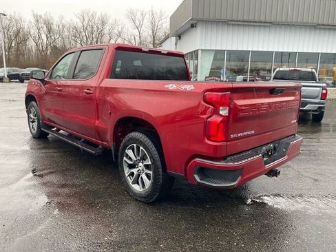 Used 2023 Chevrolet Silverado 1500 RST image 3