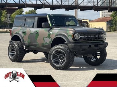 New 2025 Ford Bronco Big Bend