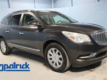 Used 2015 Buick Enclave Leather