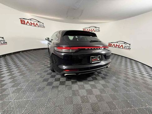 Used 2022 Porsche Panamera 4 w/ Premium Package AWD/4WD image 10