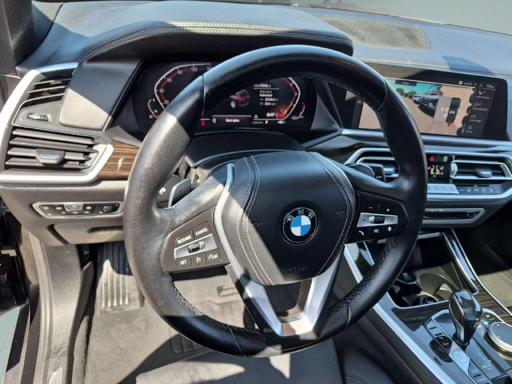 Used 2020 BMW X5 xDrive40i w/ Parking Assistance Package AWD/4WD image 10