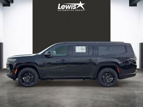 New 2026 Jeep Grand Wagoneer L Limited AWD/4WD image 2