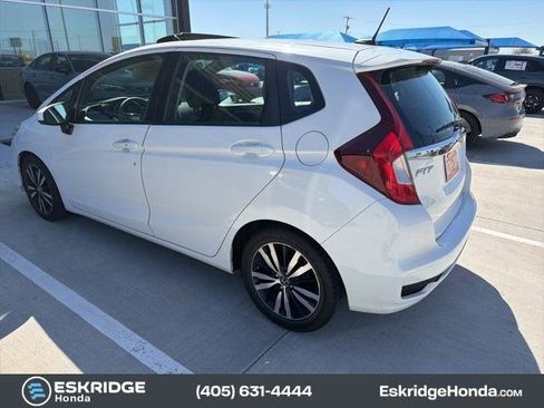 Used 2019 Honda Fit EX image 5