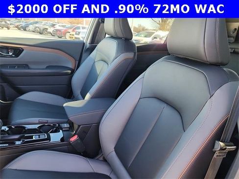 New 2026 Subaru Forester Sport image 14