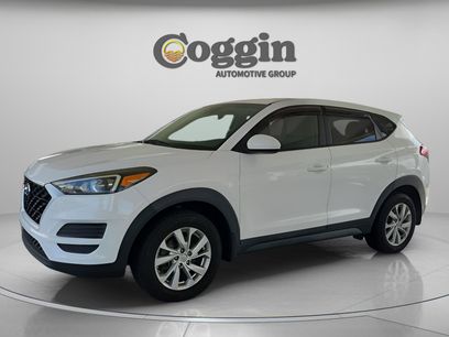 Used 2020 Hyundai Tucson SE