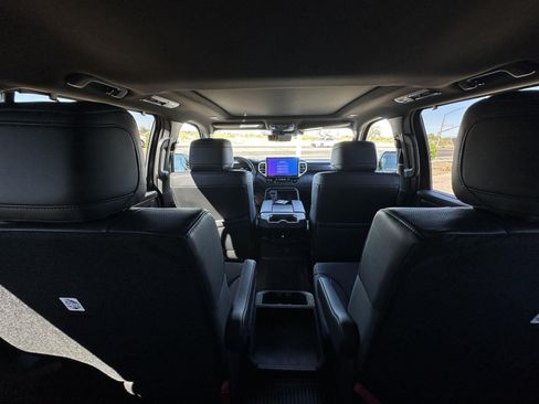 New 2026 Toyota Sequoia Platinum AWD/4WD image 25