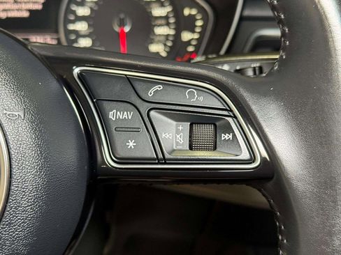 Used 2017 Audi A4 2.0T Premium w/ Audi MMI Navigation Plus image 12