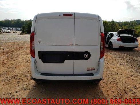 Used 2022 RAM ProMaster City Tradesman image 7