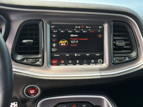 Used 2022 Dodge Challenger R/T Scat Pack RWD image 21