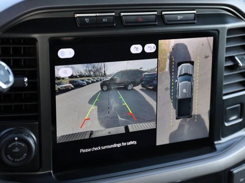 Certified 2024 Ford F150 XLT w/ Mobile Office Package image 14