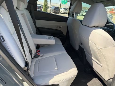 Certified 2026 Hyundai Tucson SEL image 13