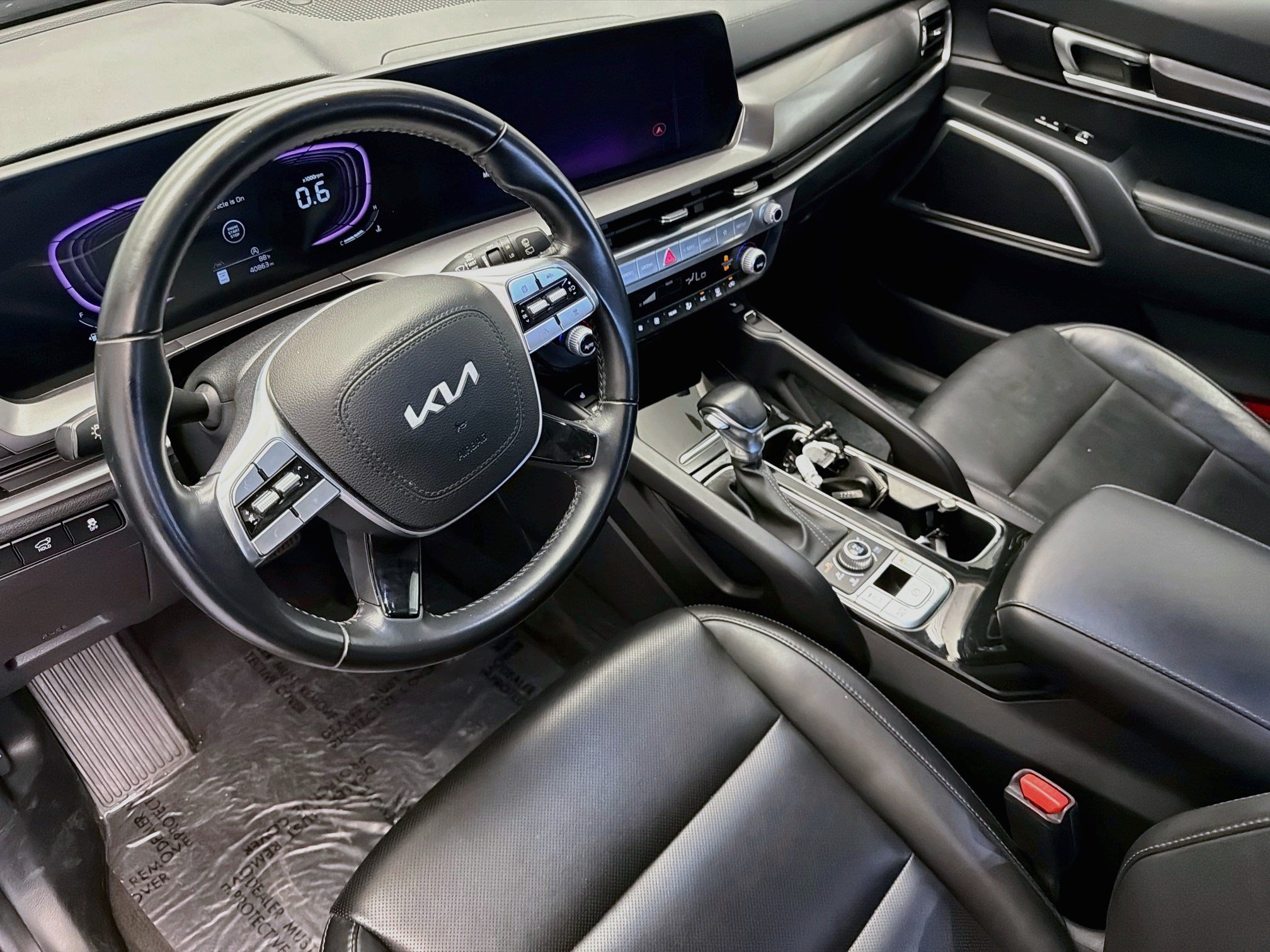 Used 2025 Kia Telluride S AWD/4WD image 7