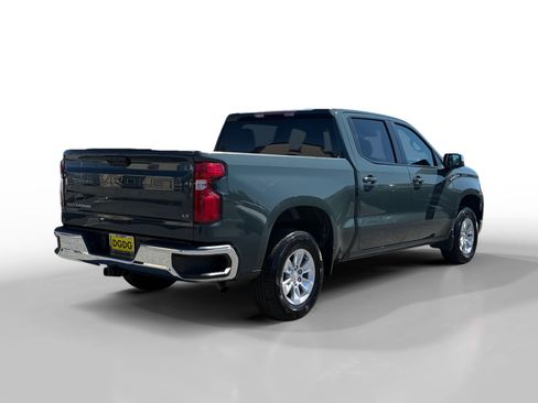 Used 2025 Chevrolet Silverado 1500 LT RWD image 5