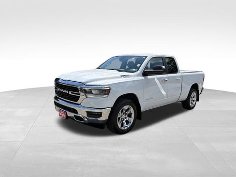 Used 2019 RAM 1500 Big Horn AWD/4WD image 7