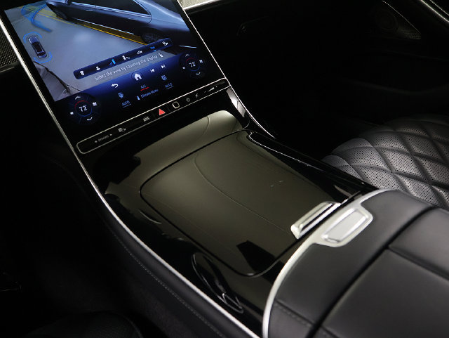 Certified 2023 Mercedes-Benz S 580 4MATIC Sedan image 23