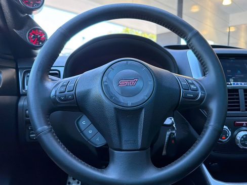 Used 2012 Subaru Impreza WRX STI Limited AWD/4WD image 21