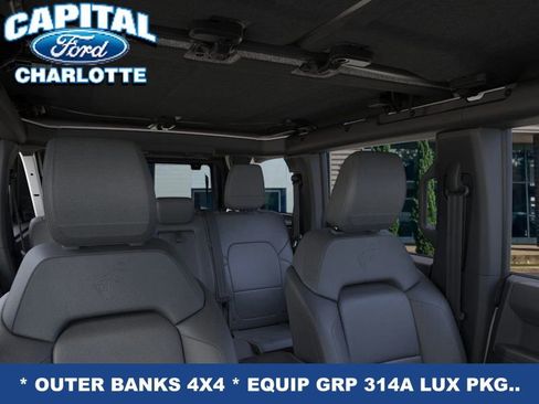 New 2025 Ford Bronco Outer Banks image 14