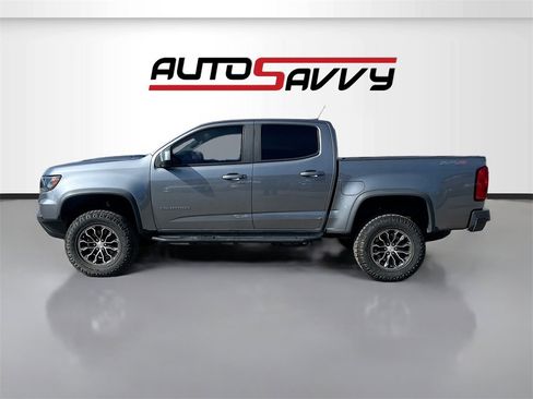 Used 2022 Chevrolet Colorado ZR2 image 4