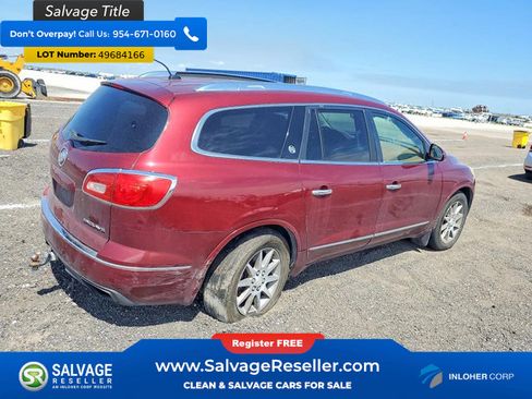 Used 2015 Buick Enclave Leather FWD image 4
