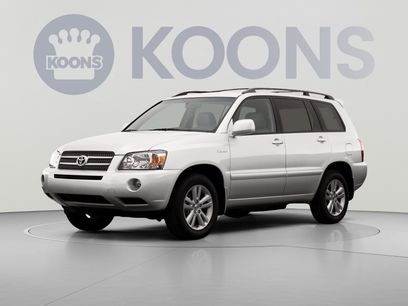 Used 2022 Toyota Highlander XLE