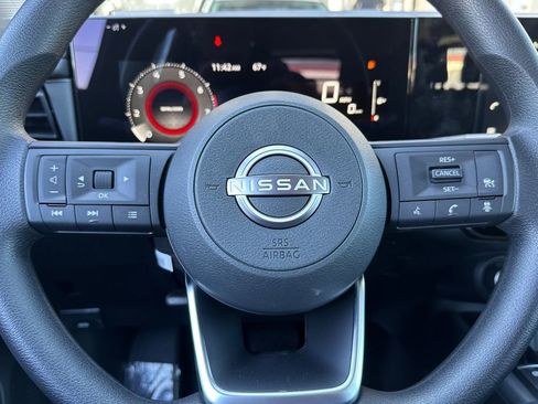 New 2026 Nissan Kicks S FWD image 19