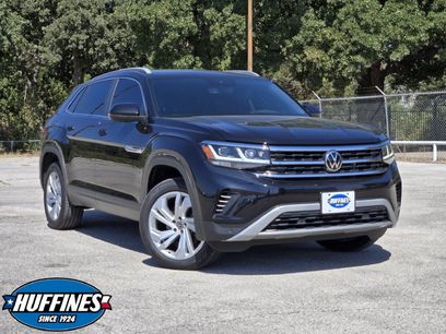 Used 2020 Volkswagen Atlas Cross Sport SEL