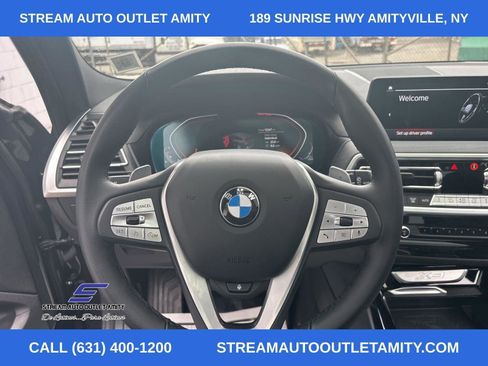 Used 2024 BMW X3 xDrive30i image 31