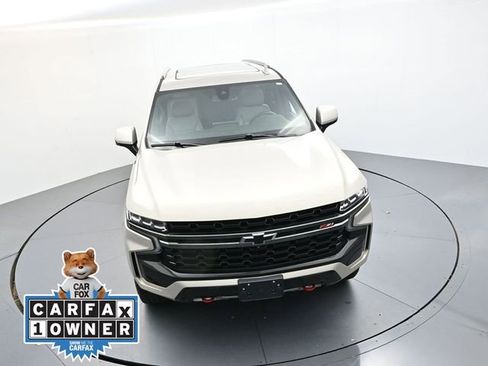 Used 2021 Chevrolet Tahoe Z71 w/ Z71 Signature Package image 23