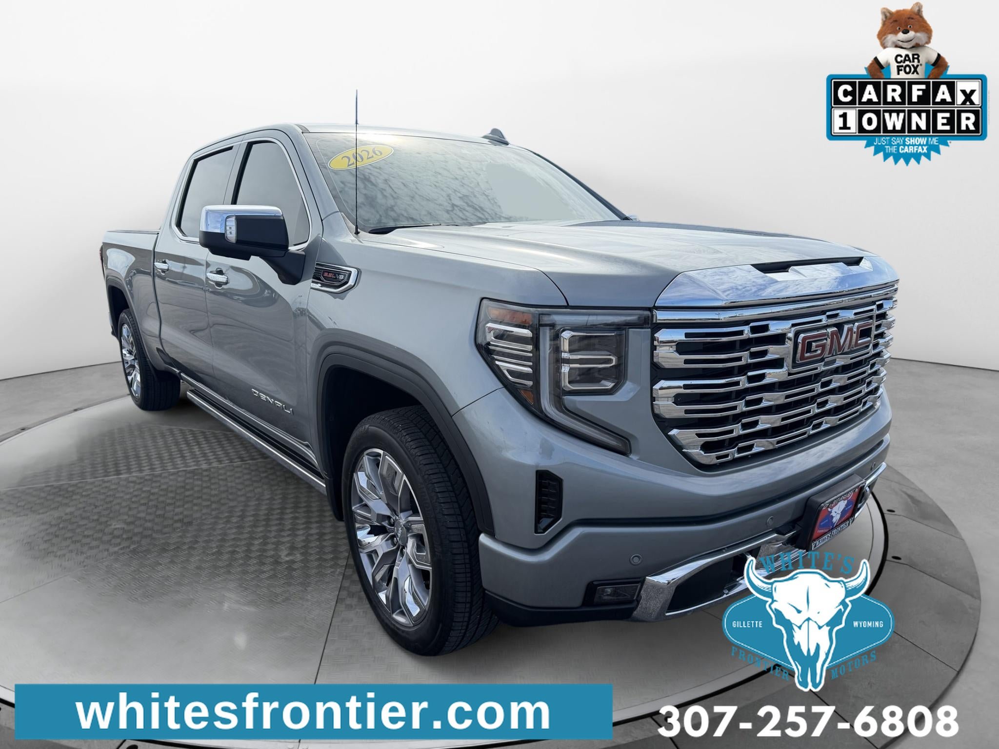 Used 2026 GMC Sierra 1500 Denali w/ Denali Reserve Package AWD/4WD image 7