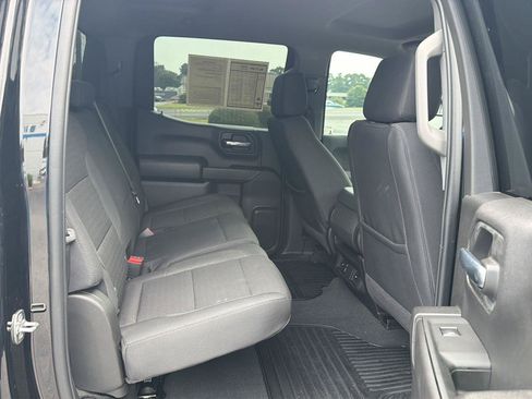 Certified 2026 Chevrolet Silverado 1500 Custom Trail Boss AWD/4WD image 13