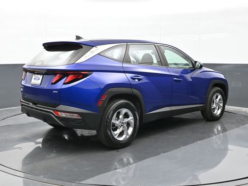 Used 2022 Hyundai Tucson SE image 8