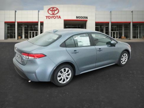 New 2026 Toyota Corolla LE image 22