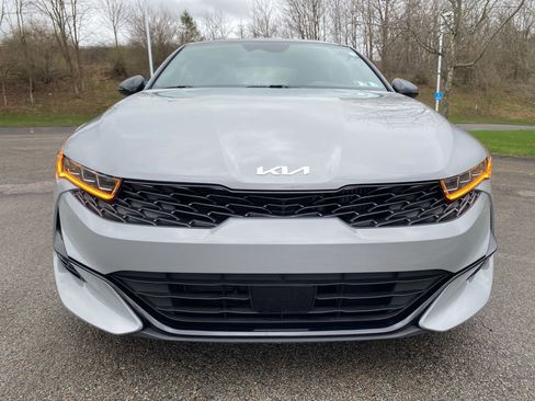 Certified 2023 Kia K5 GT-Line image 8
