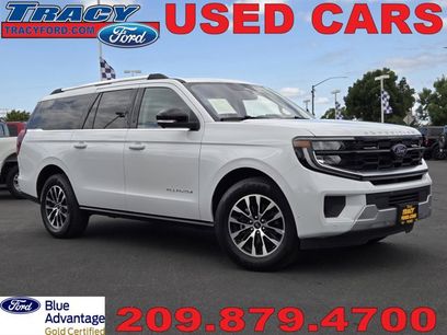 Certified 2025 Ford Expedition Max Platinum