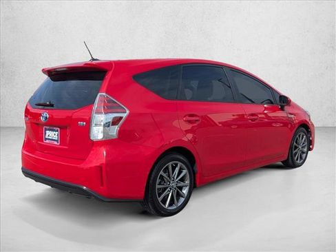 Used 2016 Toyota Prius V Five w/ Advanced Technology Package FWD image 5