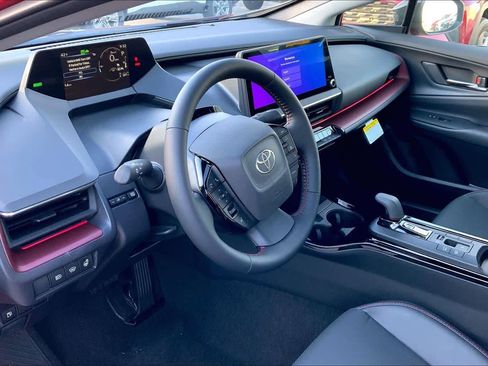 New 2026 Toyota Prius XSE image 8
