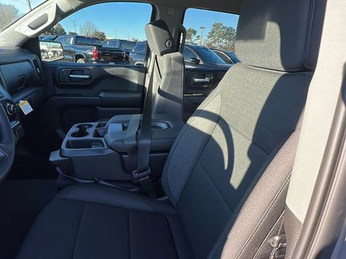 New 2026 Chevrolet Silverado 1500 Custom w/ Turbomax Blackout Package image 13