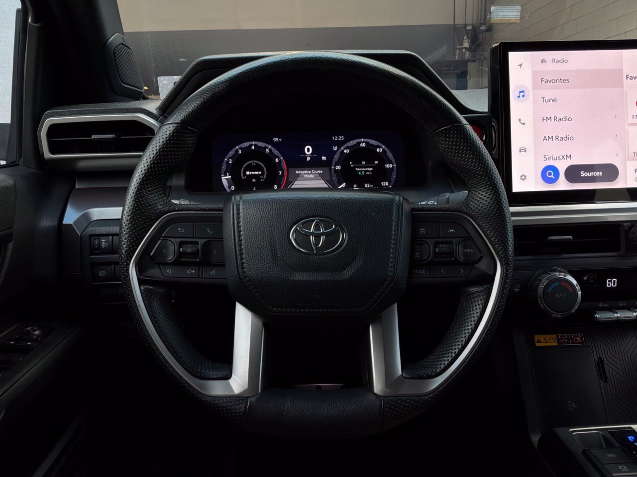 Used 2024 Toyota Tacoma TRD Sport w/ TRD Sport Upgrade Package RWD image 40