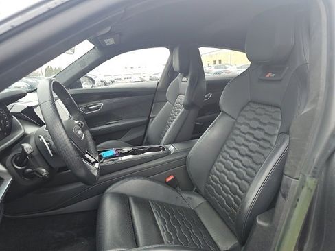 Used 2023 Audi RS e-tron GT w/ Carbon Performance Package image 3