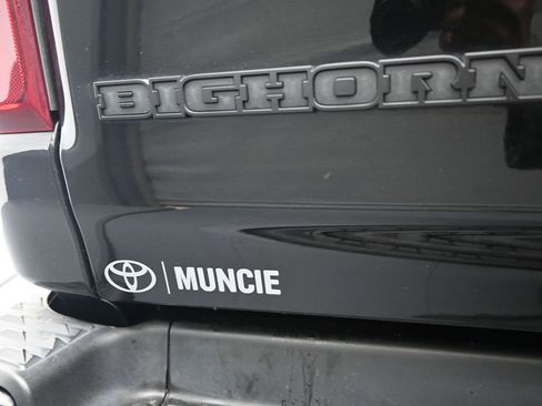 Used 2022 RAM 1500 Big Horn image 43