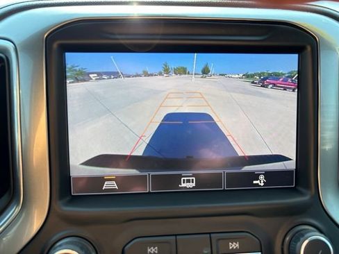 Used 2023 Chevrolet Silverado 2500 LTZ w/ LTZ Plus Package AWD/4WD image 47