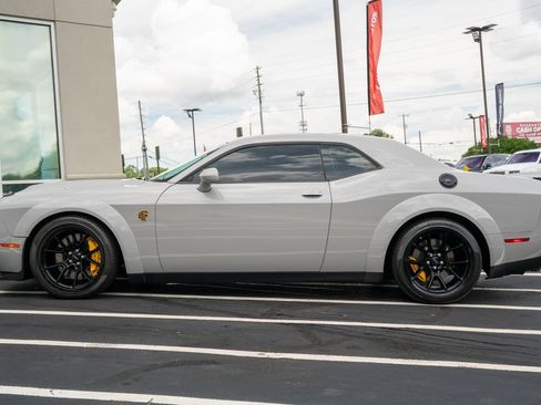 Used 2021 Dodge Challenger SRT Hellcat Redeye RWD image 23